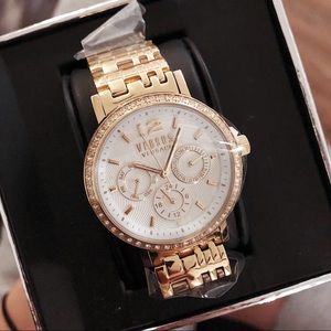 VERSACE VERSUS GOLD WATCH ✨